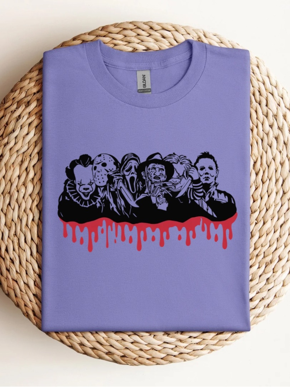 Bloody Horror T-Shirt